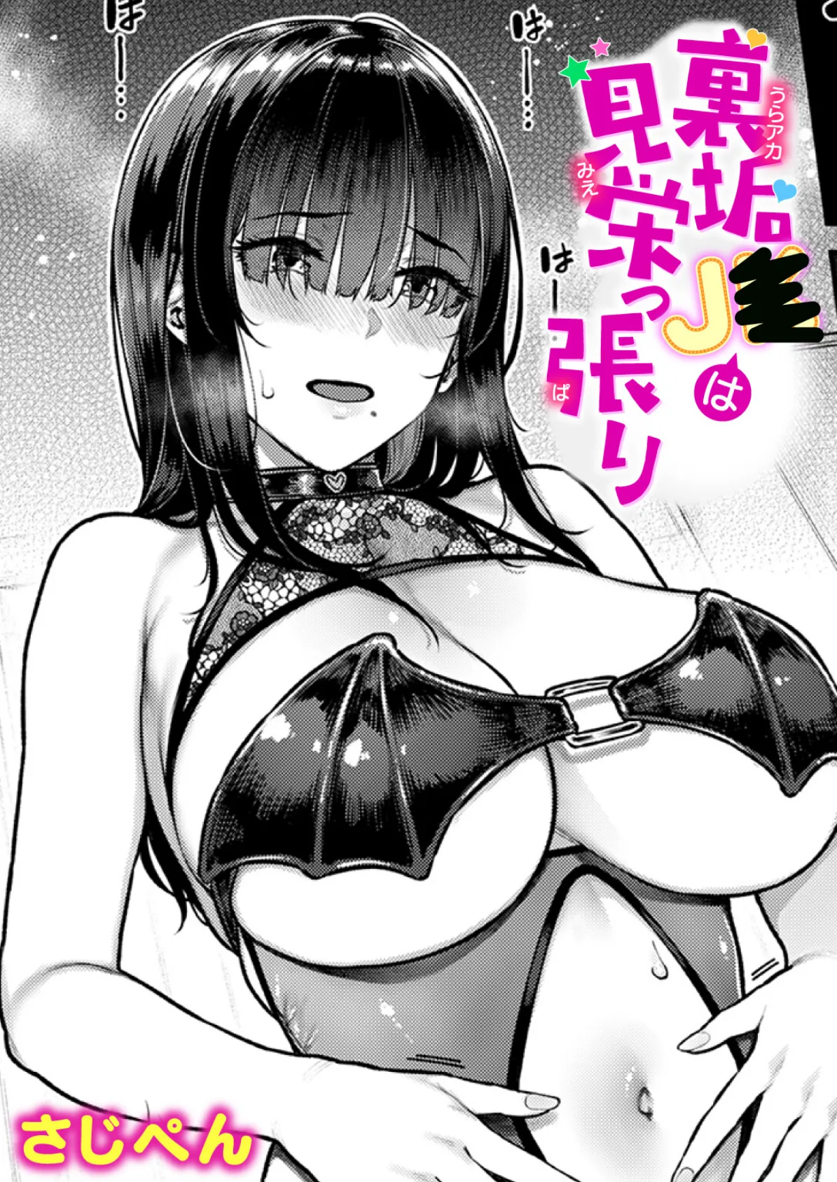 裏垢●●は見栄っ張り