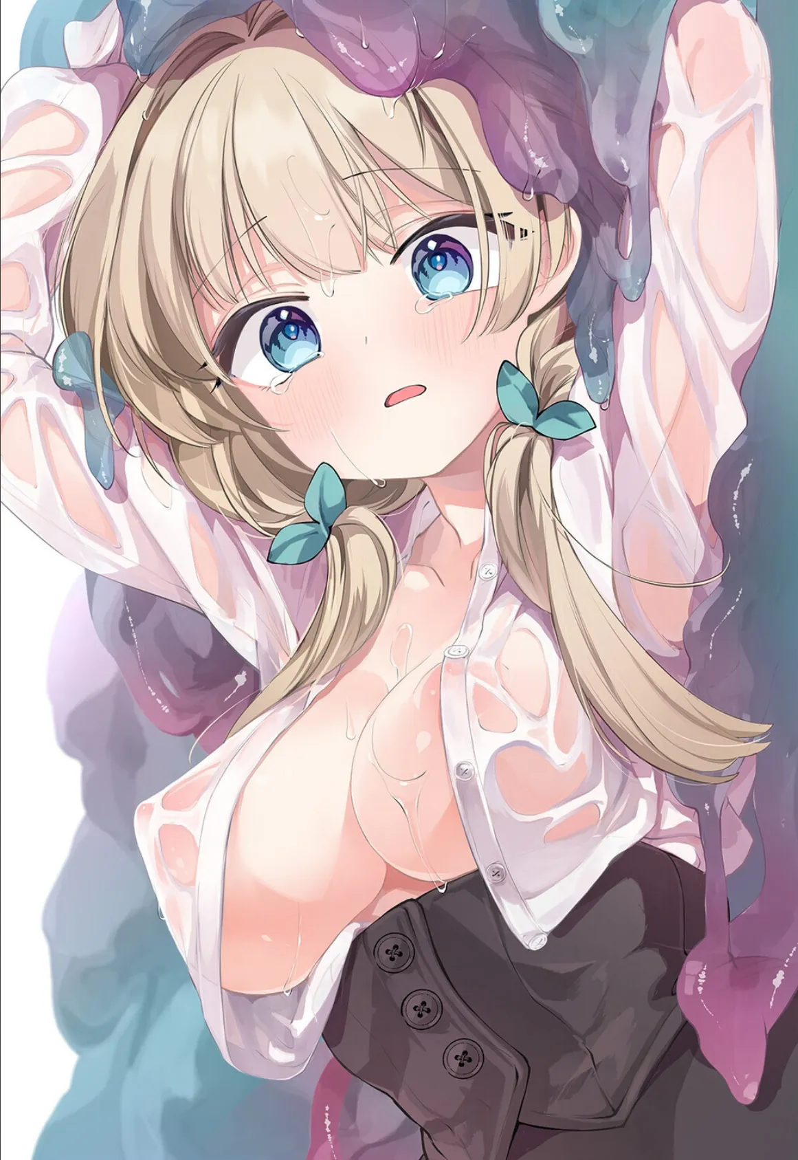 えっちな魔術、おことわり!(3) 3ページ