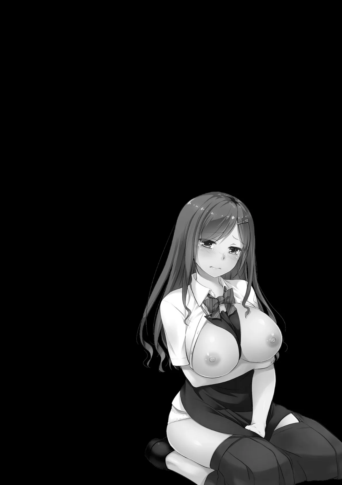 カレと私の壊れたキズナ 〜キモ叔父に堕とされるまでの90日間〜【FANZA特典＆かきおろし漫画付】 6ページ