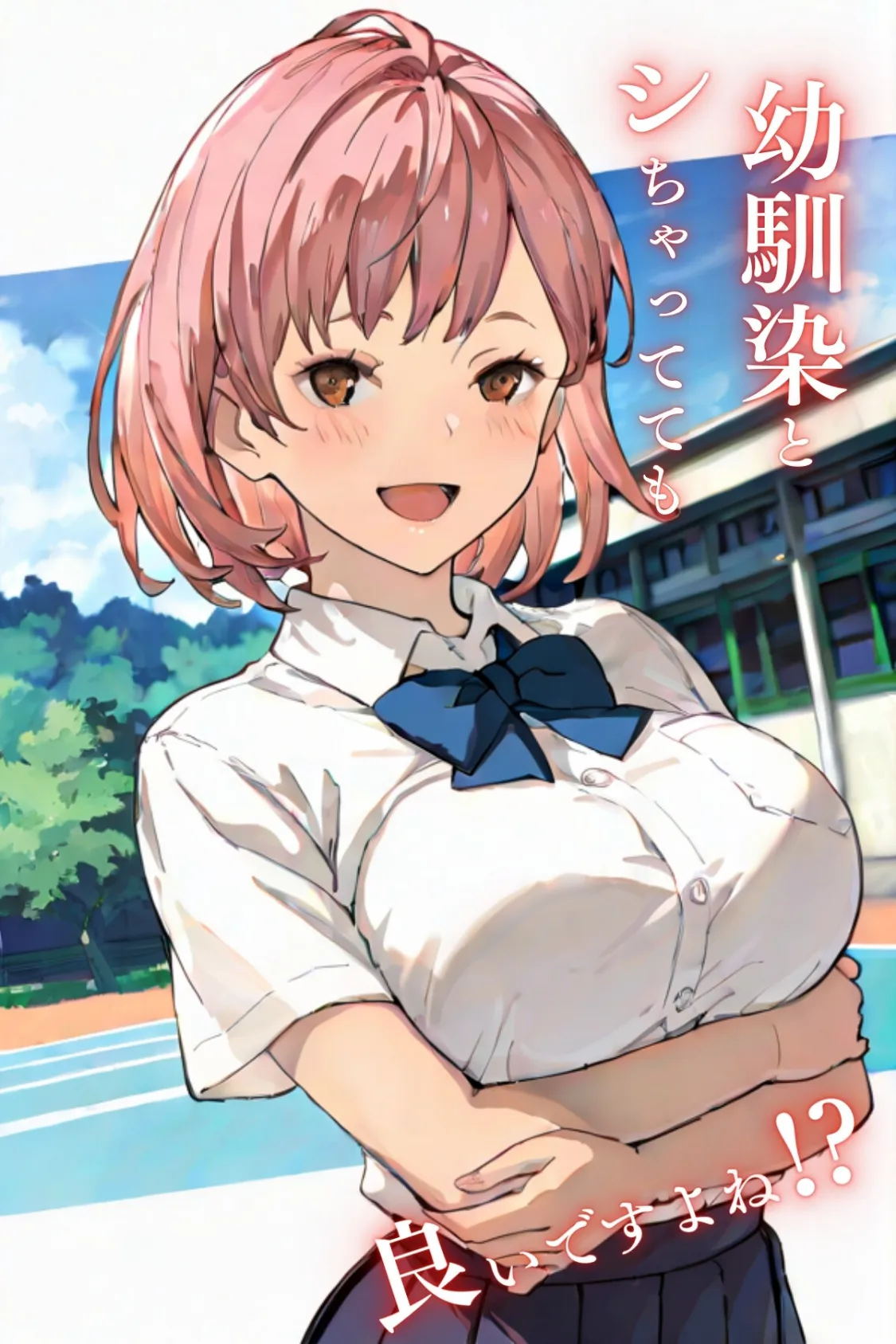 幼馴染とシちゃってても良いですよね!? 〜セフレ以上恋人未満になりました〜合冊版1 3ページ