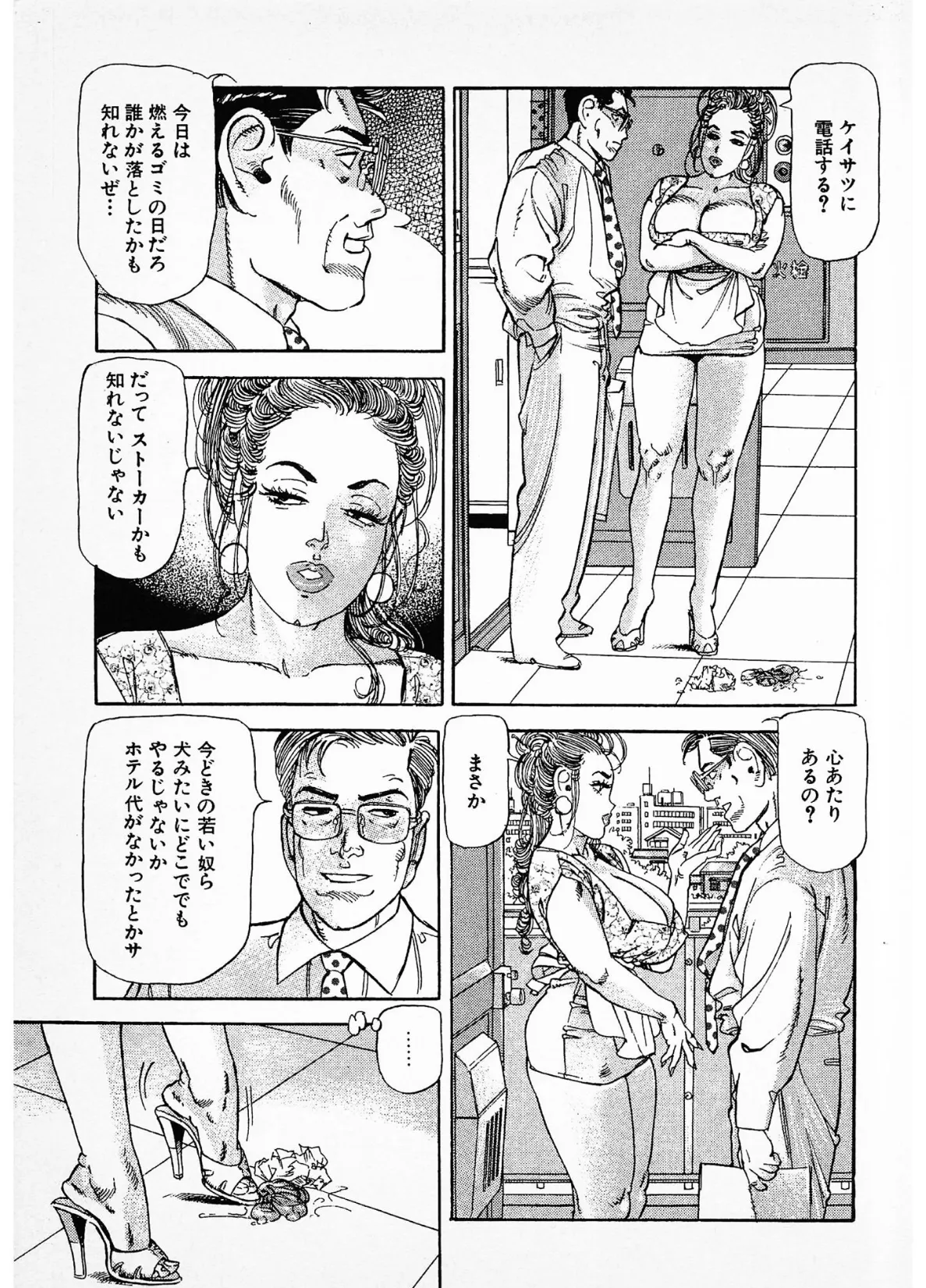 人妻玲子＜お楽しみ表紙集入り特別版＞・つつみ進官能コレクション 5ページ