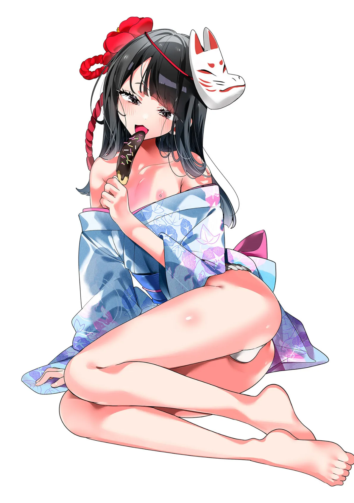 Web男の娘・れくしょんッ！S Vol.113 2ページ