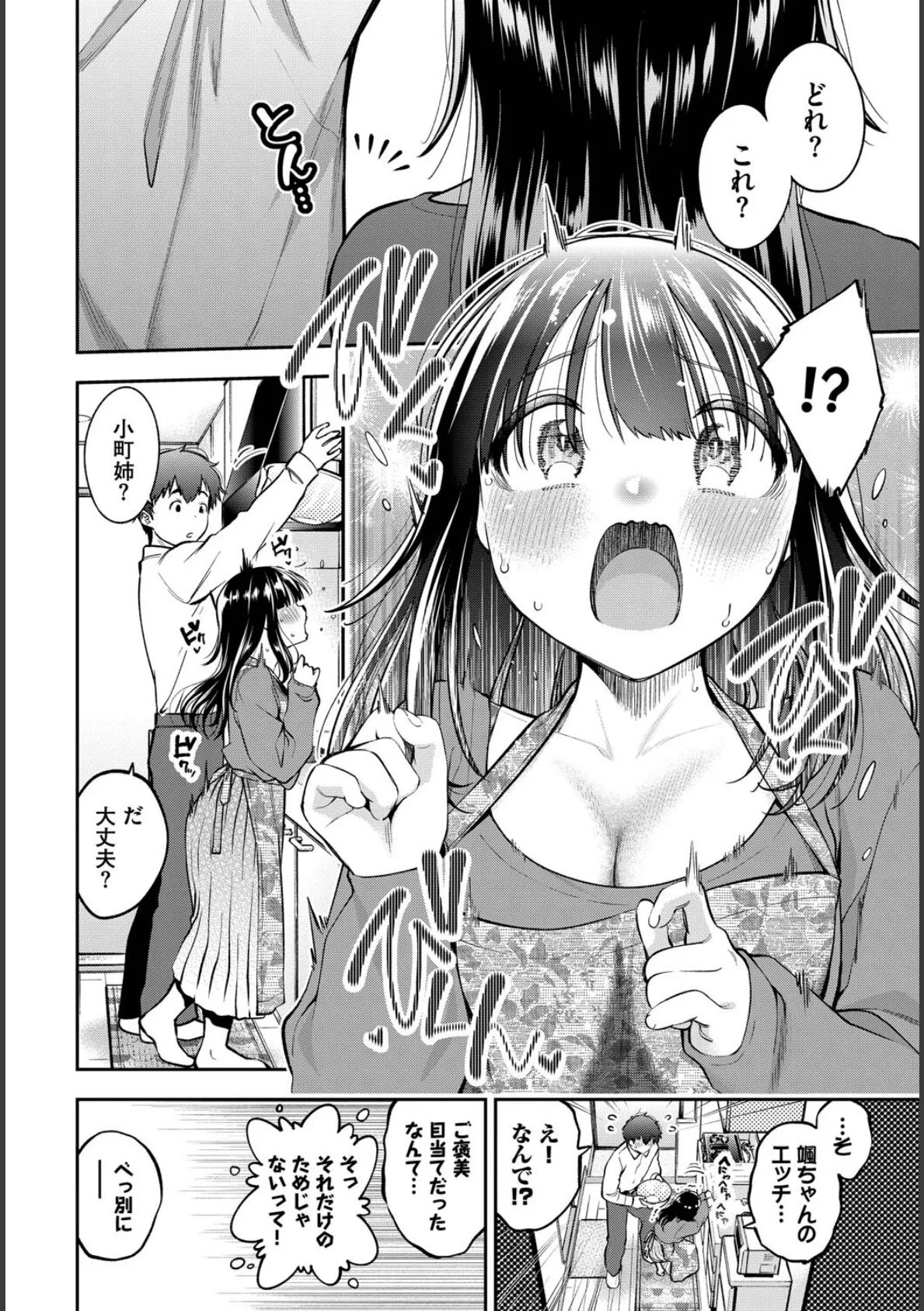 COMIC BAVEL SPECIAL COLLECTION（コミックバベル スペシャルコレクション）VOL74 22ページ