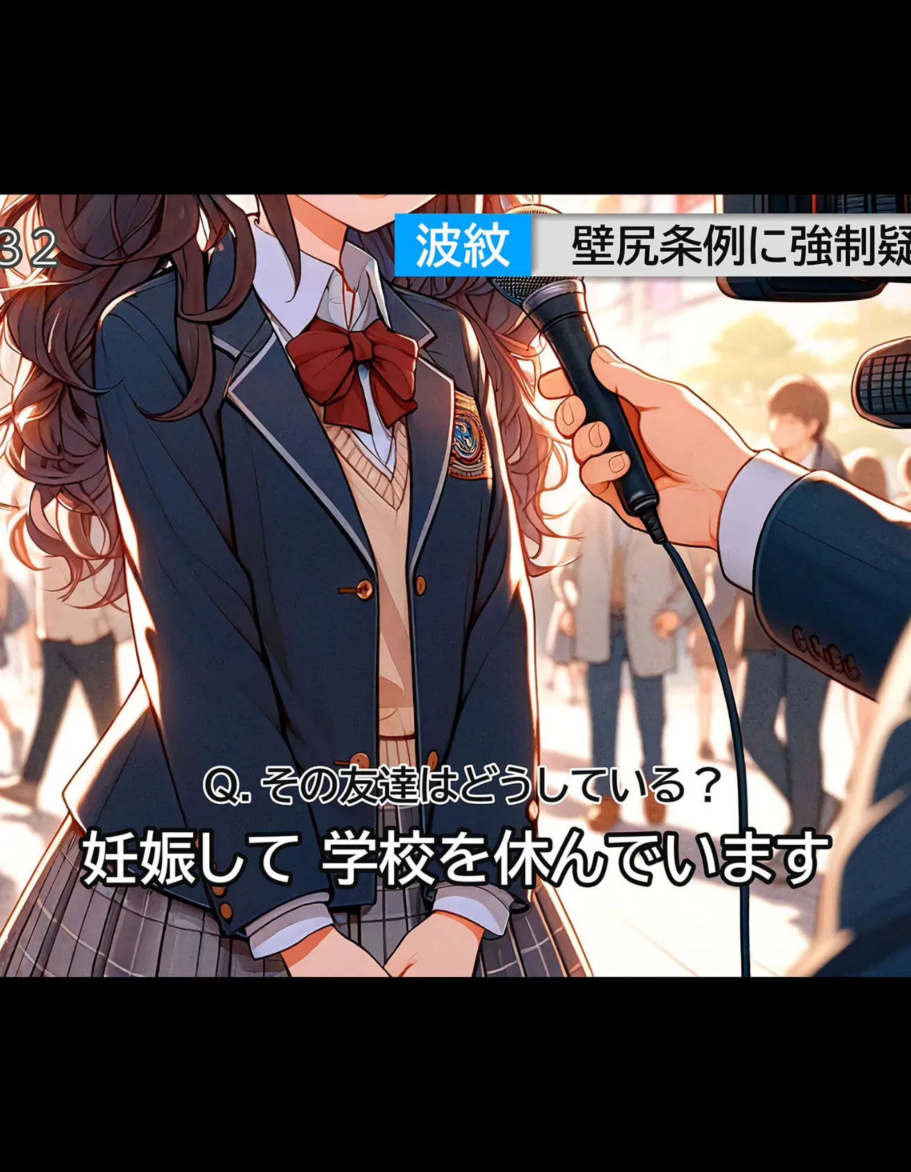 壁尻委員のおしごと 〜条例改正で●●ドスケベオブジェ化〜 8ページ