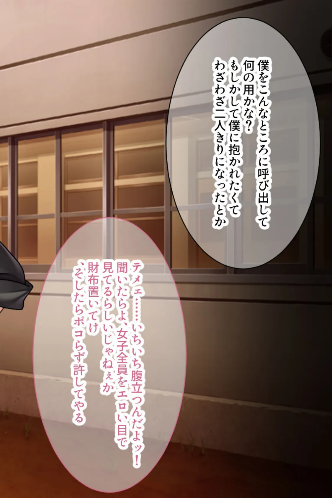 ヤンキー娘とタイマン種付け調教! 〜校舎裏に呼び出されたけど返り討ちにしてやるよ〜 6ページ