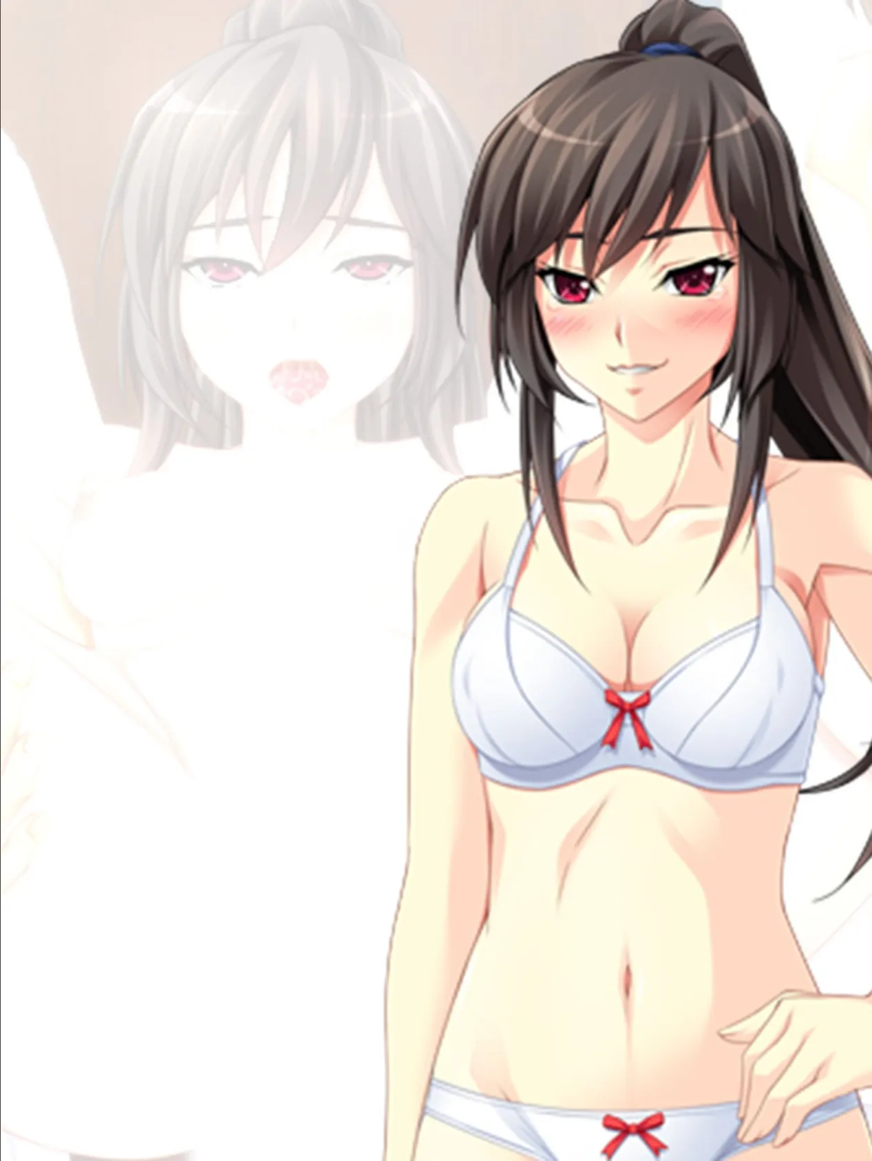 カタブツ風紀委員長の秘密を握った俺はビンカンな心とカラダを弄ぶ! 【単話】 最終話 2ページ