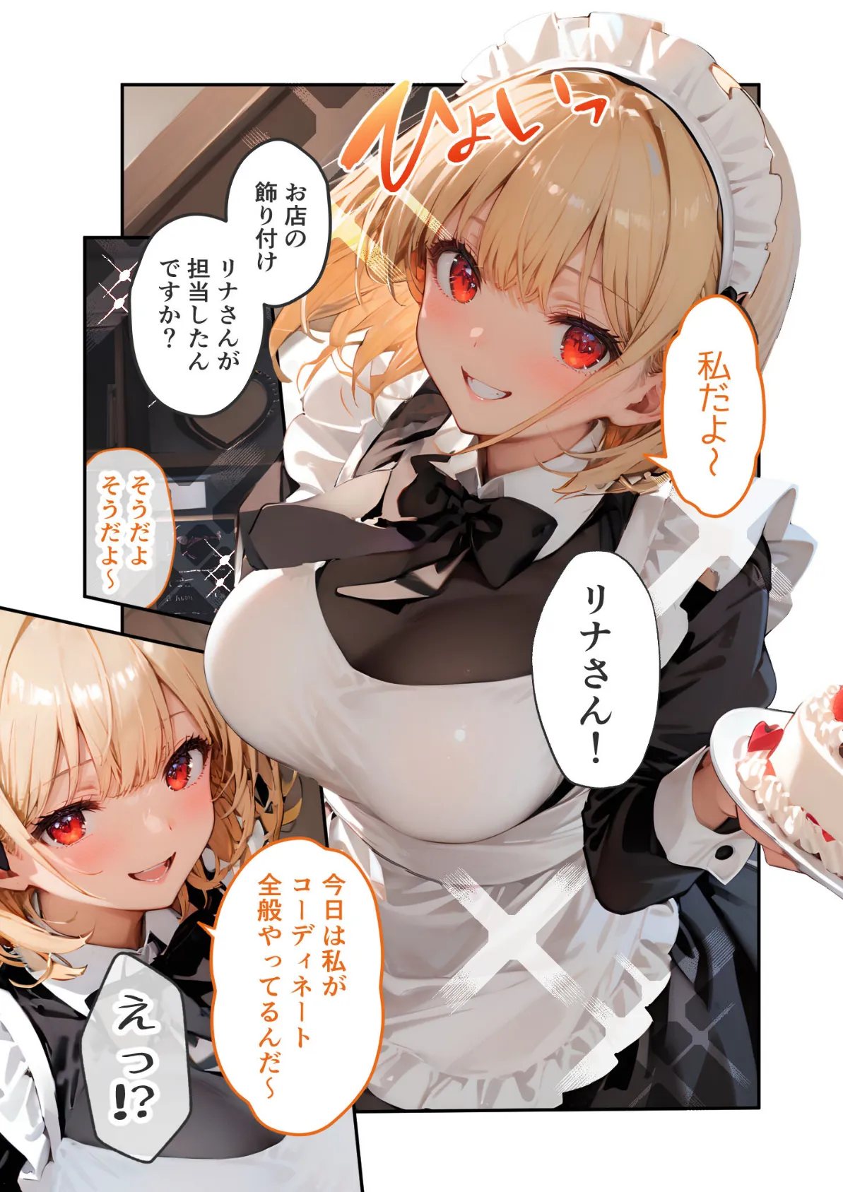 VIP限定 SEXバーへようこそ(11) モザイク版 5ページ