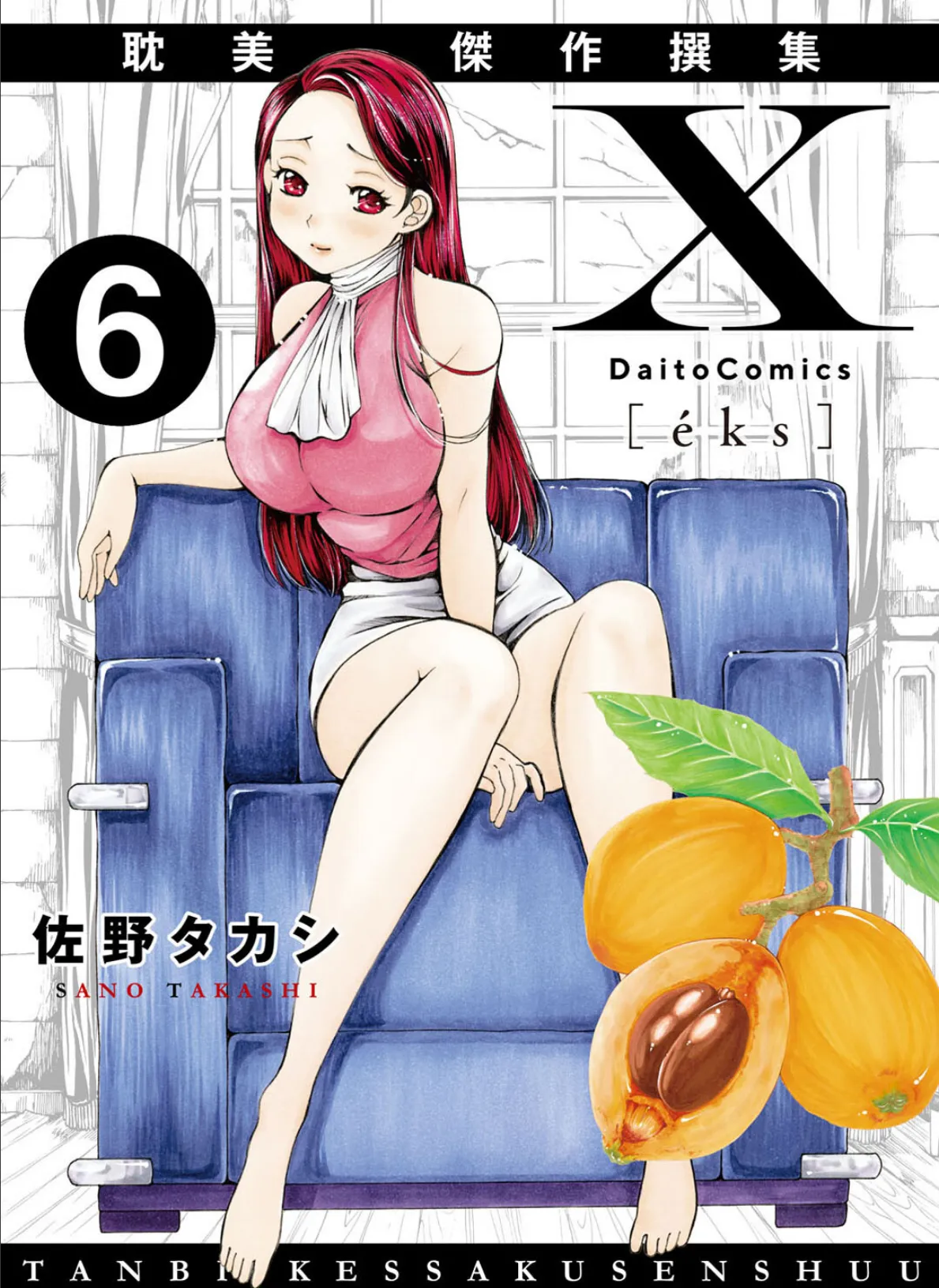 X耽美傑作撰集6