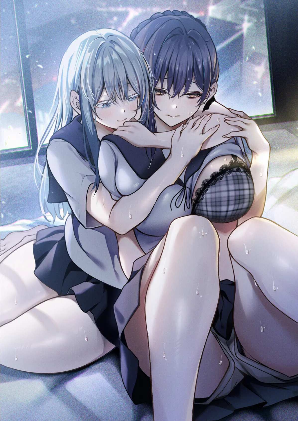 夜に堕ちた愛 2ページ