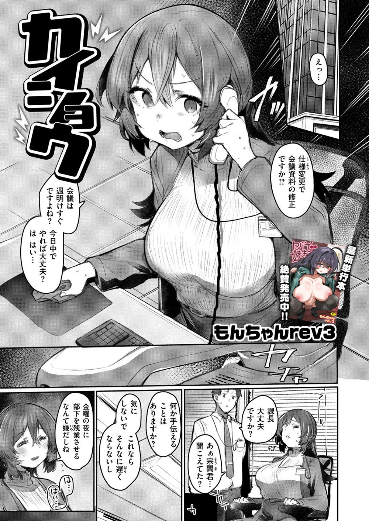 カイショウ 3ページ