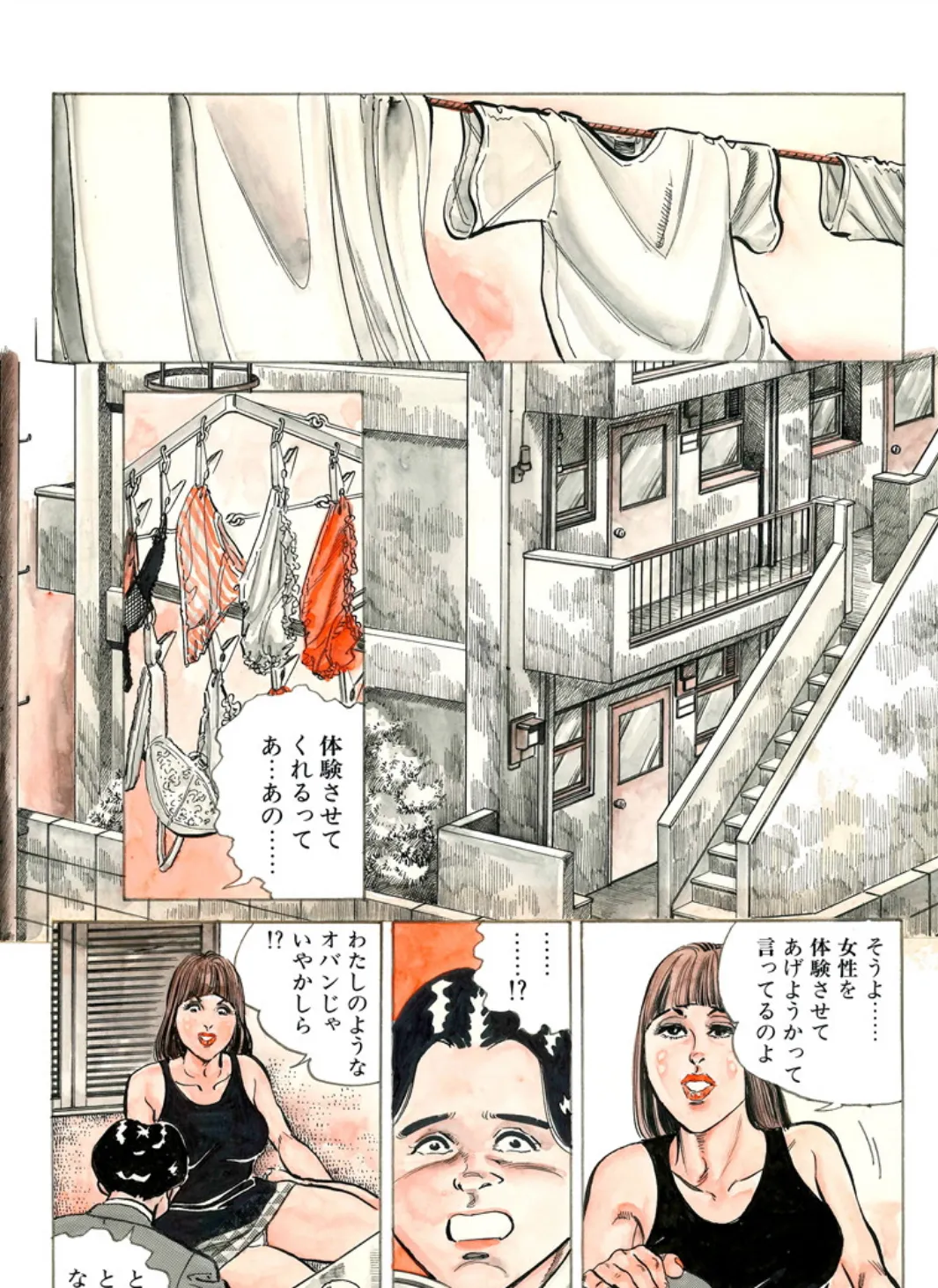 光触夫人(単話) 12 2ページ