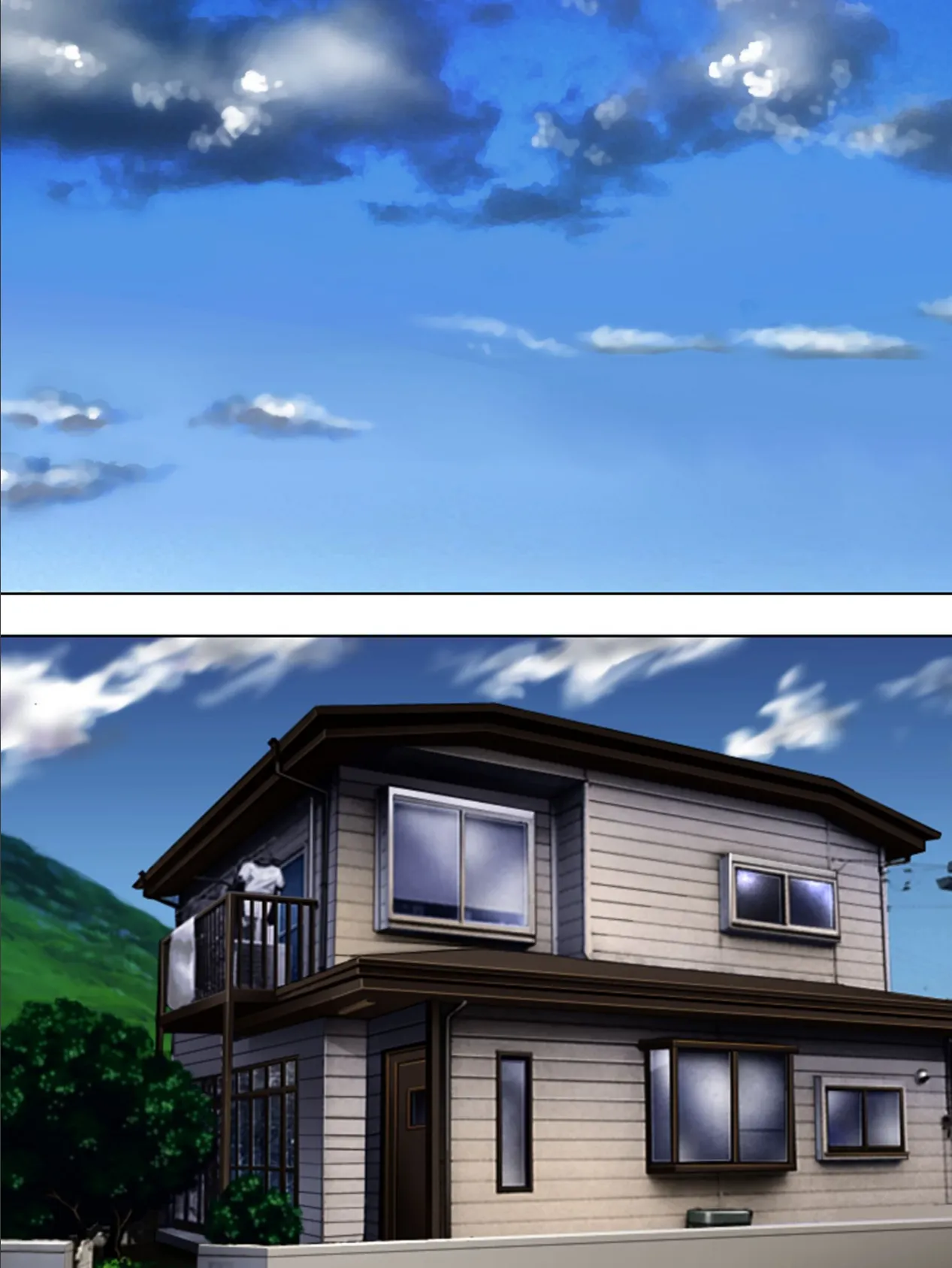 【新装版】はらみこ様がイくッ!! 〜巫女さんハーレム大作戦〜 (単話) 最終話 4ページ