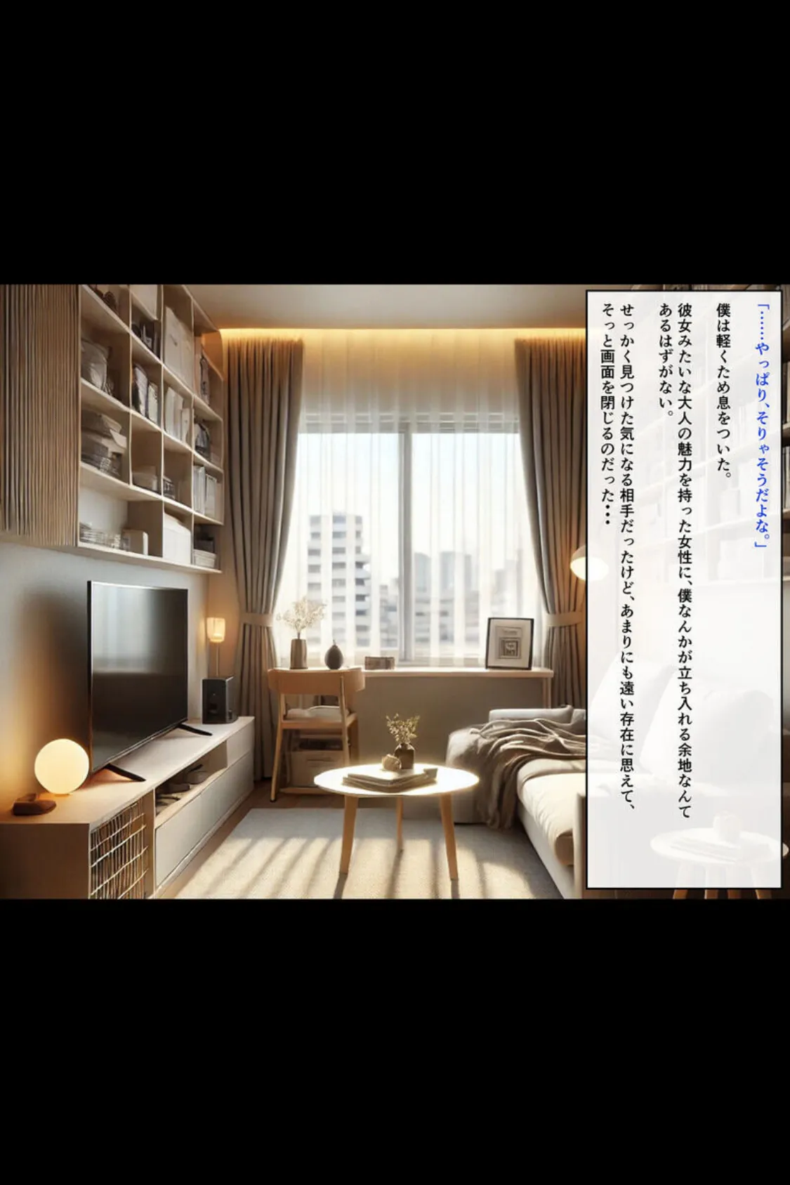 【全4作収録】マッチングアプリで出会った人妻たちをクズ夫から奪い幸せにするお話 セット版 モザイク版 8ページ